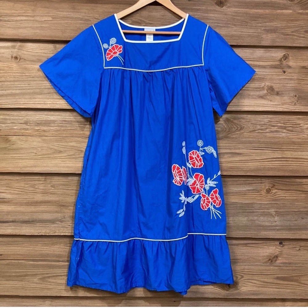 ISO Vintage Vicki Wayne Mumu Dress